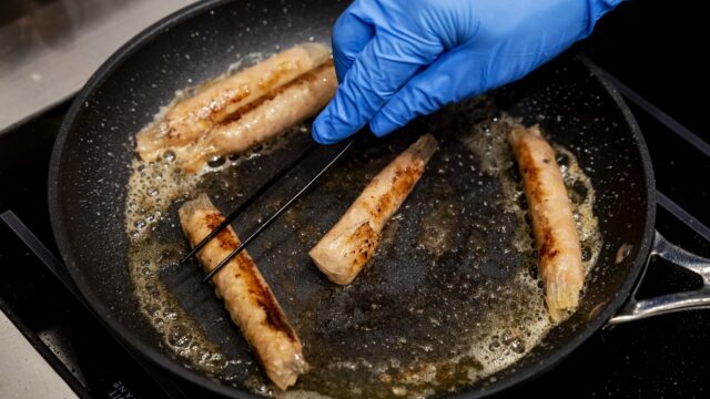 Podcast de Toekomstdag: eten in 2050