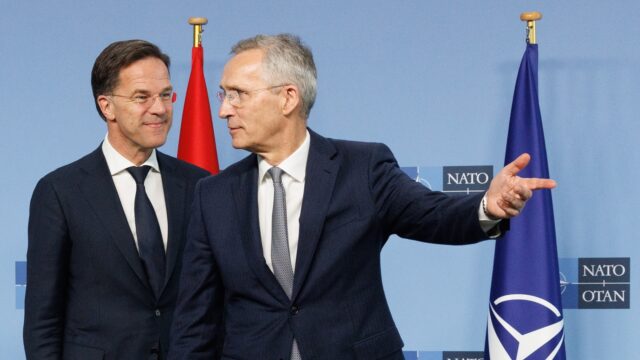 Rutte wordt topman NAVO, Roemeense tegenkandidaat gaat zich terugtrekken
