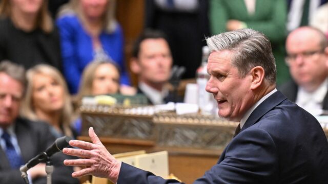 Podcast De Dag: Keir Starmer, saai & geen Tory