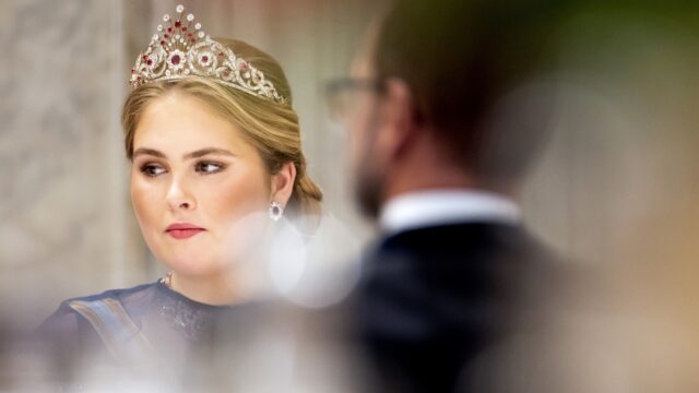 Podcast De Dag: Kroonprinses Amalia, niet verlegen en zelfbewust