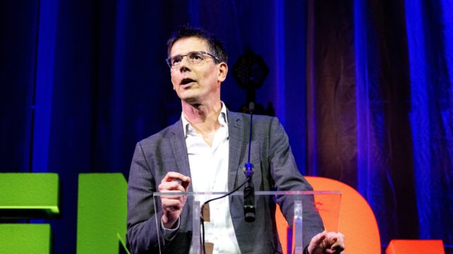 Podcast De Dag: Bas Eickhout wil Brussel weer groener maken