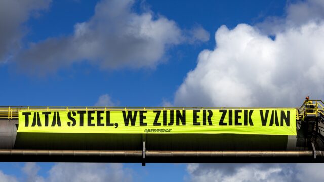Tijd om Tata Steel IJmuiden te sluiten? Victor Knaap vindt van wel
