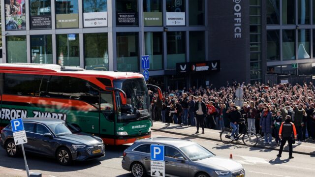'Voor Feyenoord is de bekerfinale er een in een rij van velen, voor NEC is dit een topdag'