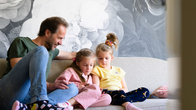 Ouderschap onder druk: 'Er zijn zo veel uitdagingen in de maatschappij'