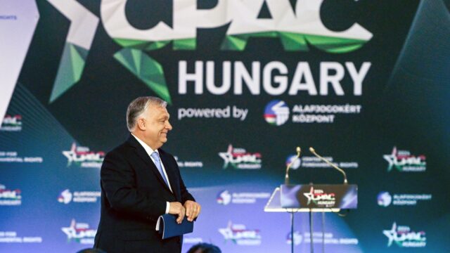 Podcast De Dag: Orbáns ommezwaai in Europa