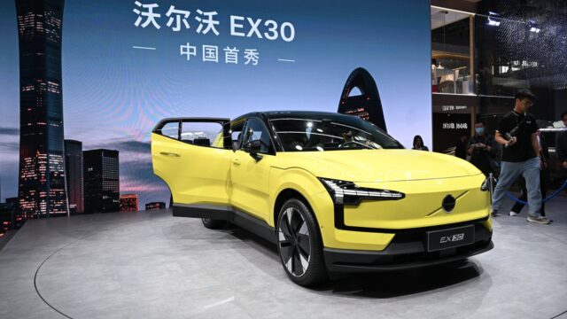 Podcast De Dag: is de Europese elektrische auto nog te redden?