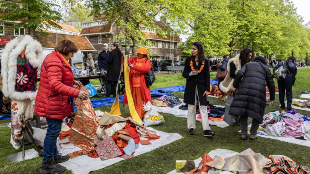 Met deze tips verkoop je al je spullen op de vrijmarkt deze Koningsdag
