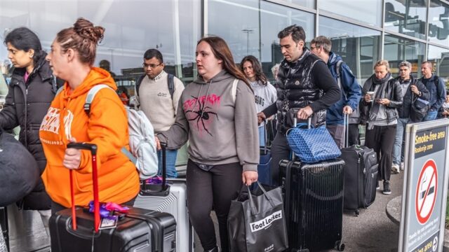 Stand.nl: 'Vakantiegangers moeten zich beter voorbereiden op natuurrampen'