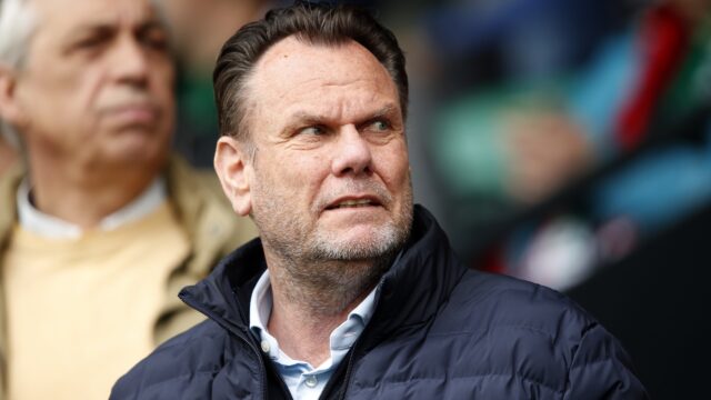 Robert Eenhoorn nieuwe algemeen directeur Feyenoord? 'Iedereen die de voetbalwereld kent, vindt dat hij het moet doen'