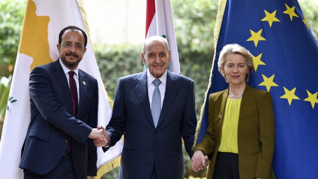 Europese politici scherp op migratie richting verkiezingen