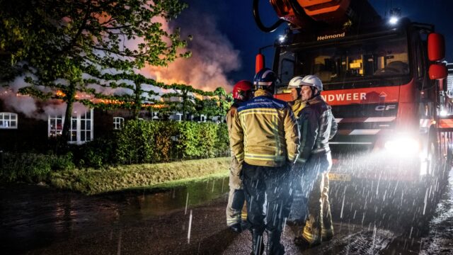 Onvoldoende hulp voor brandweermannen met PTSS: 'Het duurt heel erg lang voordat je de diagnose krijgt'