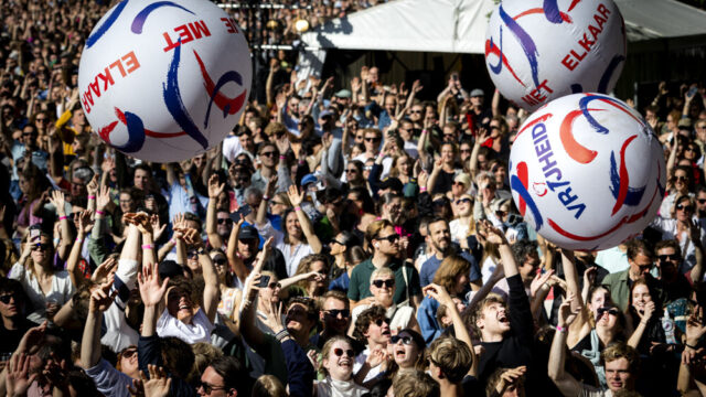 Stand.nl: 'Iedereen vrij met 5 mei'