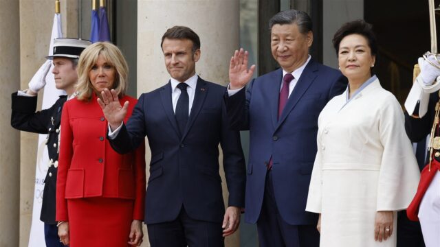 Wordt China Europa’s nieuwe partner in de wereld?