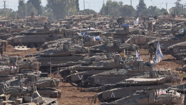 Komt er in Gaza een staakt-het-vuren of juist een offensief?