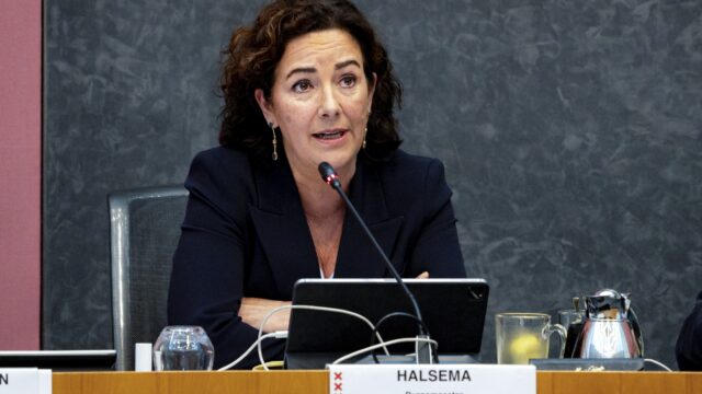 Femke Halsema over 'wijdverspreide' homohaat in Amsterdam: 'Jongeren staan onder invloed van Andrew Tate'