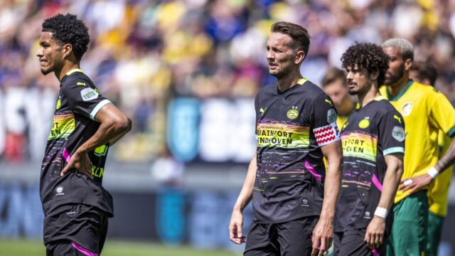 'PSV evenaart record niet, puntenverlies na champagnebenen gebeurt vaker'