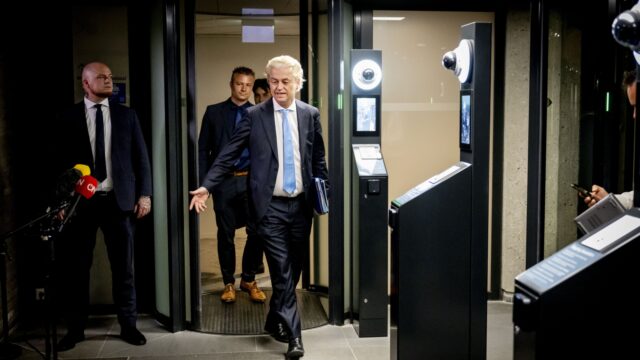 Podcast De Dag - gezocht: een nieuwe Rutte