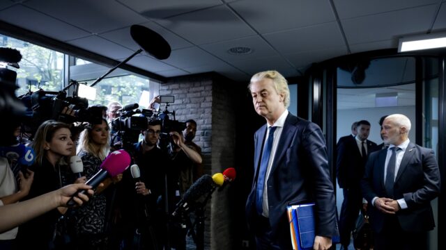 PVV, VVD, NSC en BBB bereiken akkoord