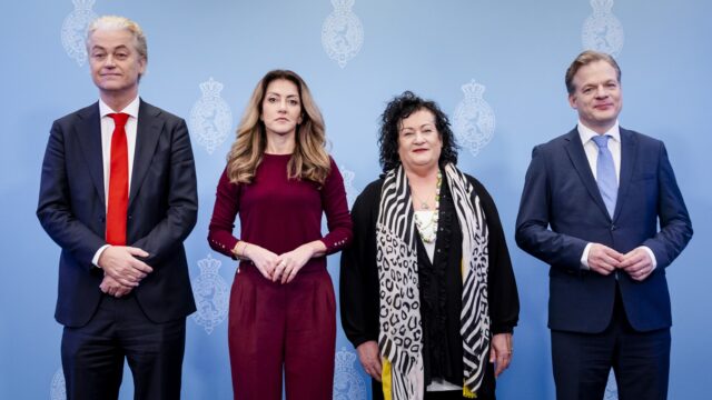 Hoofdlijnenakkoord stemt de kiezer tevreden, al is de verwachting wel laag