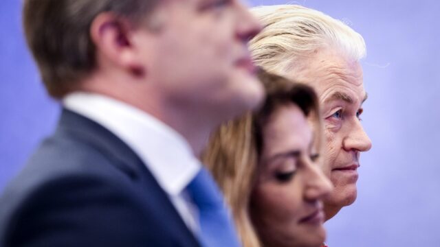 Regeerakkoord is vooral een lasso die 'de gekkigheid van de PVV moet temmen'