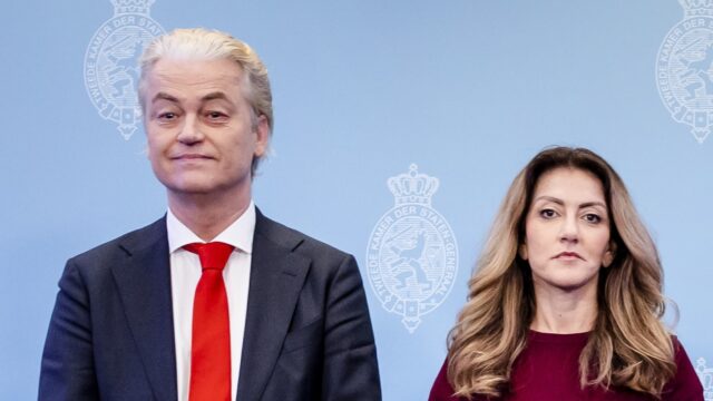 'Yesilgöz gaat Wilders 100 procent zeker uitsluiten, maar nu nog niet'