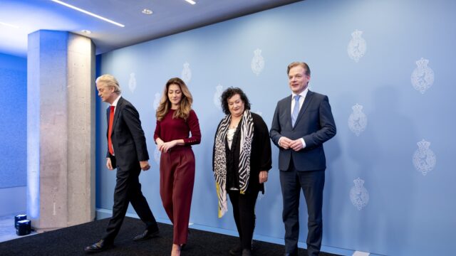 Hoe ziet de financiële paragraaf van het nieuwe coalitieakkoord eruit?