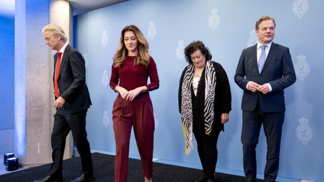 Oppositiepartijen reageren op opstappen PVV uit coalitie