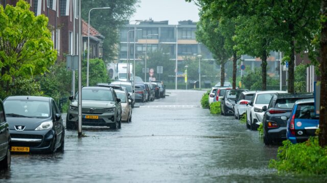 We zijn slecht voorbereid op extreme regenval: 'Veel maatregelen worden nog niet toegepast'