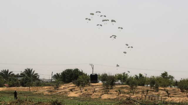 Oud-correspondent Jan Franke deelt zijn perspectief op het Gaza-conflict