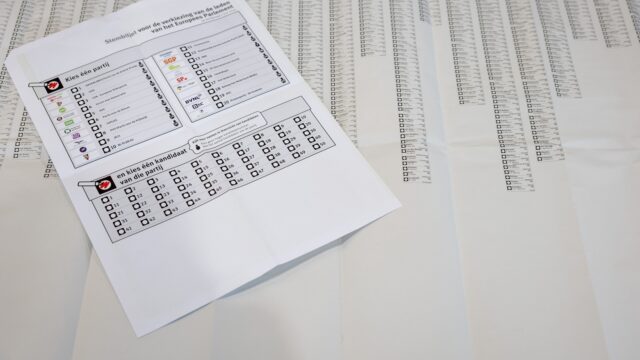De rol van desinformatie tijdens de Europese verkiezingen: 'Als informatie niet meer te vertrouwen is, heb je geen vrije stem meer'