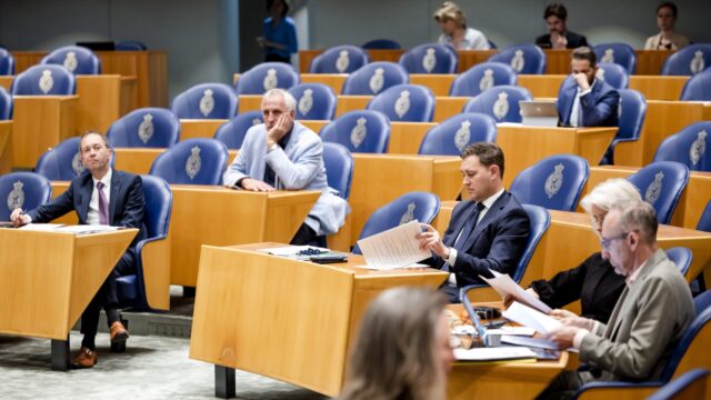 Eerste hoorzittingen beoogd bewindslieden vandaag van start