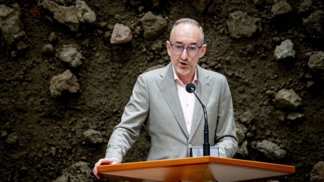BBB wijst niet met beschuldigende vinger naar Oekraïne: 'Te prematuur'