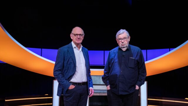Podcast De Dag: Het slimme duo Philip Freriks en Maarten van Rossem
