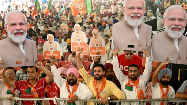 Podcast De Dag: de macht van Modi