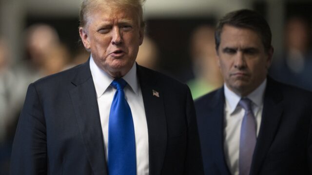 Trump als eerste oud-president VS ooit schuldig in strafzaak