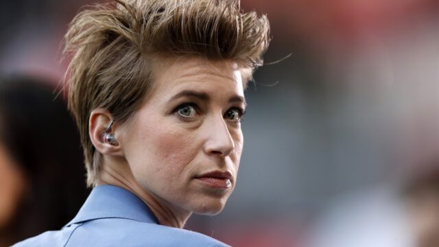 Sportjournalist Rivkah op het Veld: 'Heb carrière in de muziek overwogen'