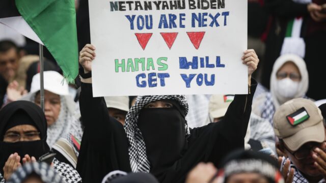 'In de ogen van Al Qaida en IS is Hamas ongelovig'