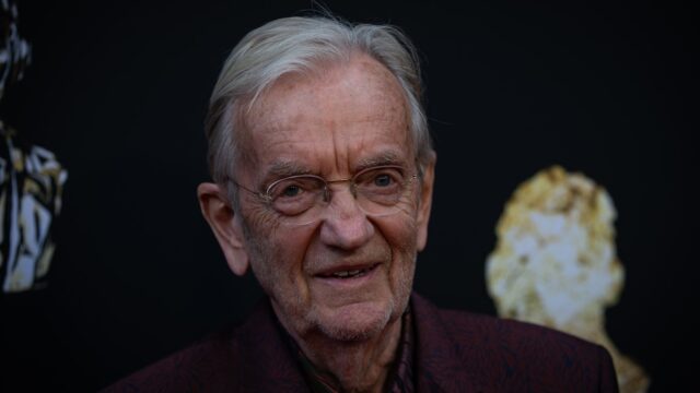 Radio-icoon Lex Harding wordt 80: 'Erger me aan de verbale diarree op de radio'