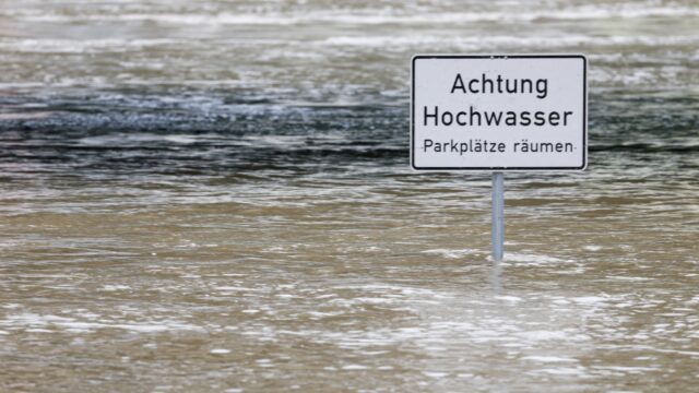 Podcast De Dag: de Duitse strijd tegen het water