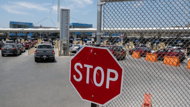 Biden stelt maximum migranten in: 'Niets doen is geen optie'