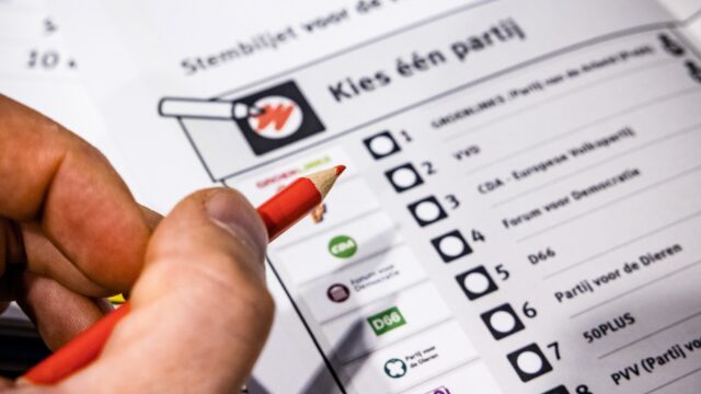 Podcast De Dag: De Nederlandse stem voor Europa