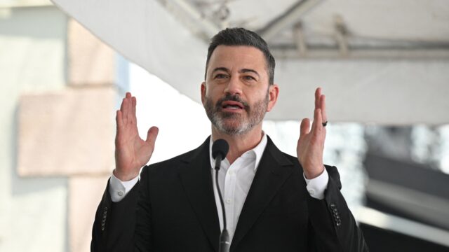 Jimmy Kimmel is terug
