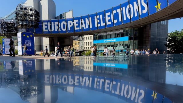 Een nieuwe koers voor Europa? Luister naar de special van Bureau Buitenland en Europa Draait Door