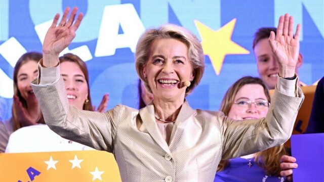 Stand.nl: 'Het is goed voor Europa dat het midden standhoudt'