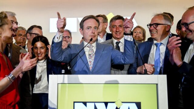 Vlaams Belang tóch niet de grootste in België: 'Het is een overwinningsnederlaag'