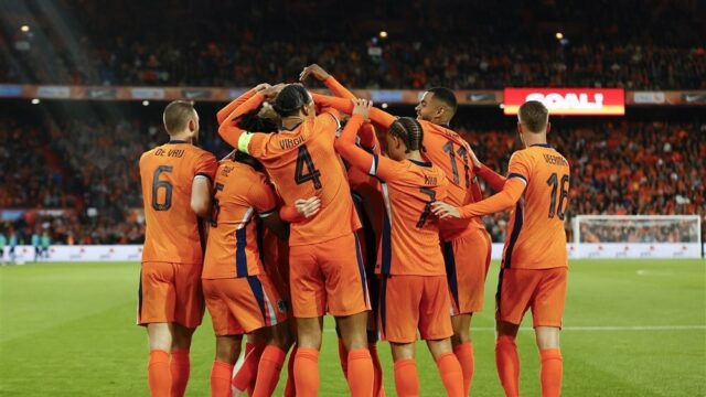 Stand.nl: 'Ook zonder Frenkie de Jong kan Oranje kampioen worden'
