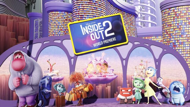 Nieuwe Pixarfilm 'Inside Out' verkent het puberbrein
