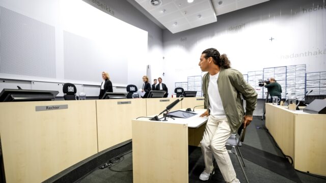 Podcast De Dag: kijken naar de rechtszaak tegen Ali B