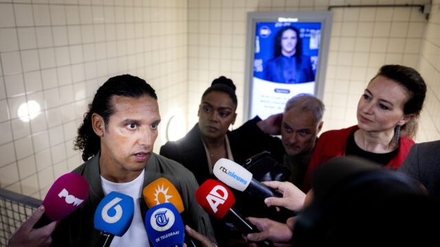 'Columnisten moeten beschaafder praten over Ali B'