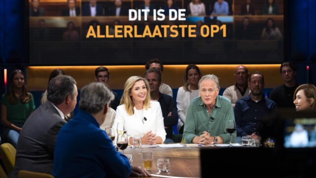 Podcast De Dag - in memoriam: Op1